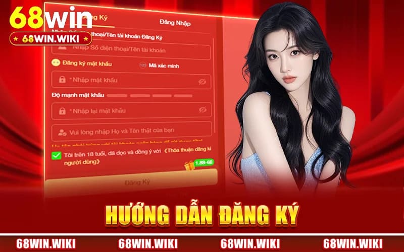 Hướng Dẫn Đăng Ký