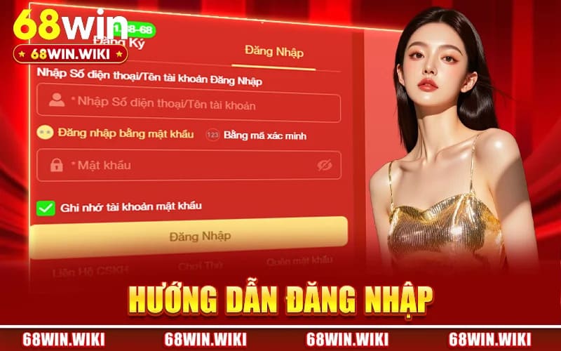 Hướng Dẫn Đăng Nhập