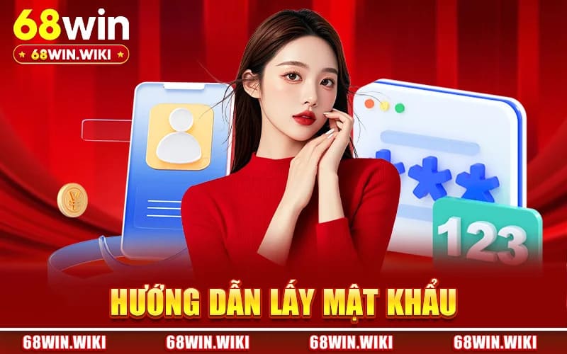 Hướng Dẫn Lấy Mật Khẩu