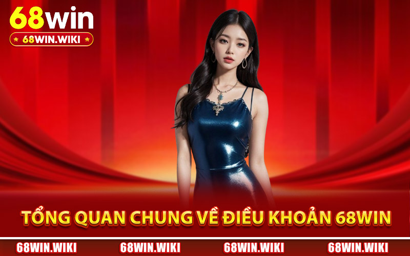 Tổng quan chung về điều khoản 68Win